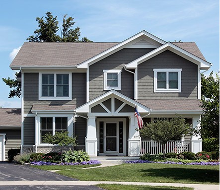 Canyon Residential House Project